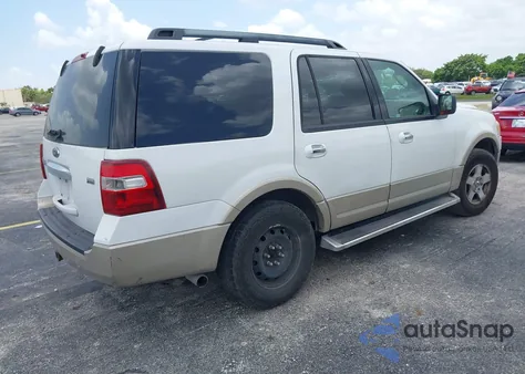 2009 Ford Expedition Eddie Bauer z USA, uszkodzony, nr VIN 1FMFU17549EB20496